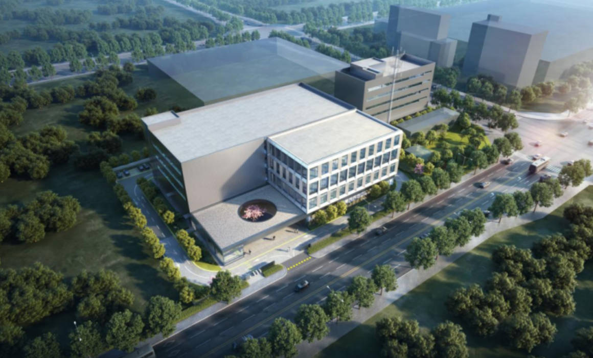 占地面积1.1万平米，总投资3亿！国内领先的工业及人形机器人用高精密减速机研发生产基地奠基！